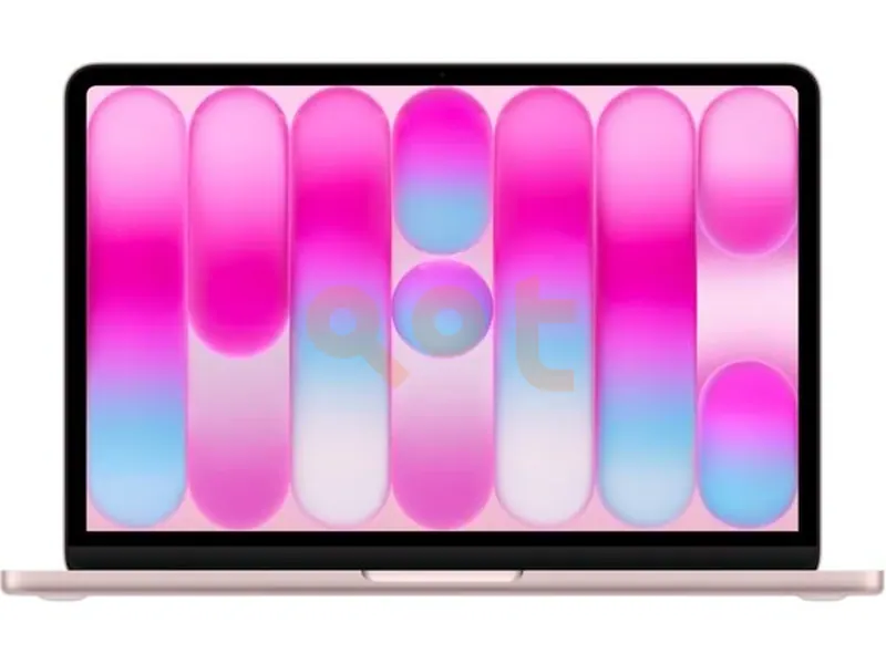 APPLE MacBook Neo 13" (2026) - A18 Pro, 256 GB SSD, Blush
