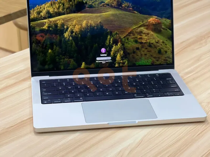 MacBook Pro M1 Pro 14inches,16gb ram,512gb SSD storage