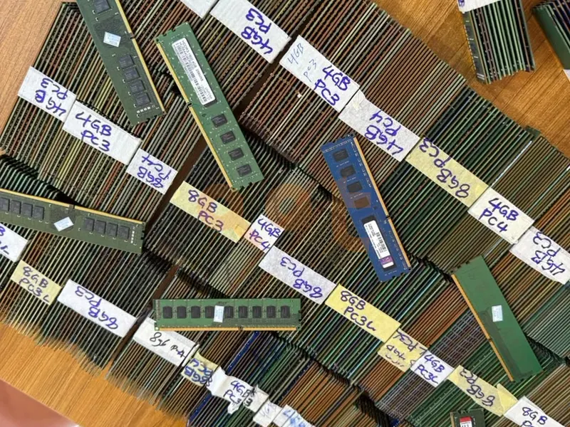 Ram for laptops and desktops