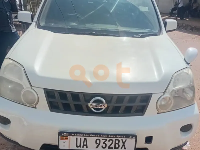 Nissan X-trail 2010