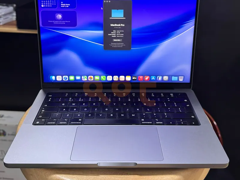 MacBook Pro 14” 2021 M1 Pro