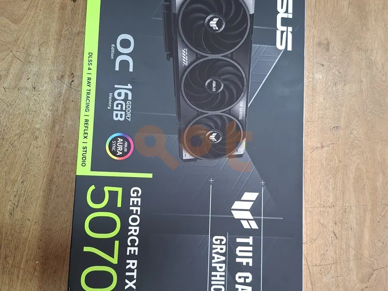 Geoforce RTX 5070