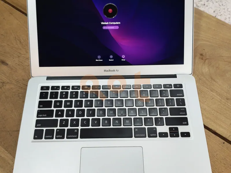 MACBOOK AIR 2017