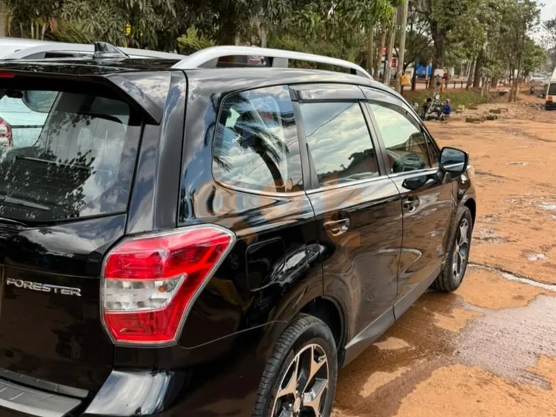 Subaru Forester XT