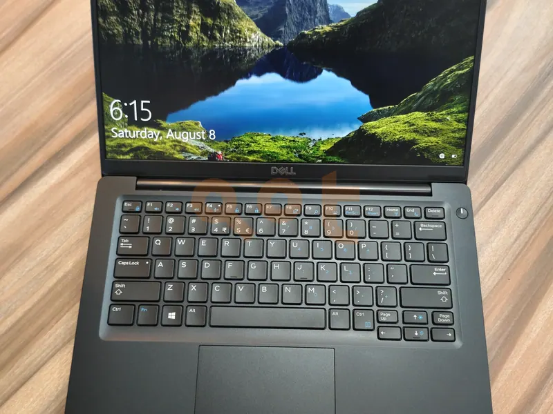Dell latitude 7390.