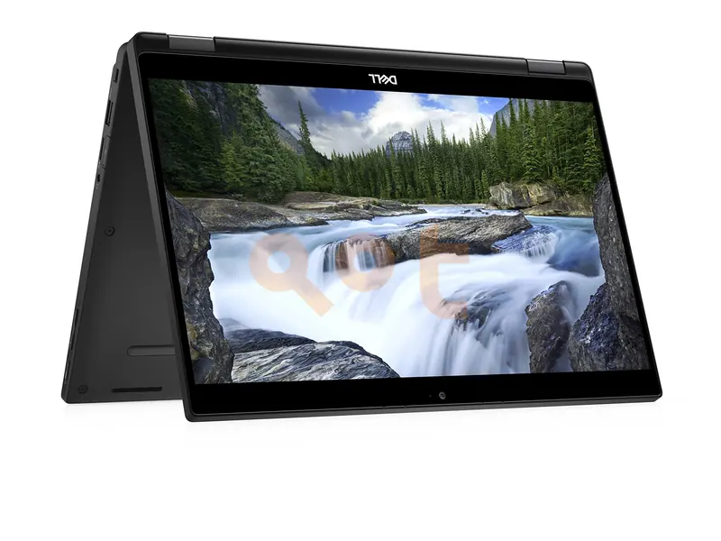 Dell Latitude 7390 2-in-1 Business Laptop, 13.3" FHD Touchscreen, Intel Core i5, 8GB RAM, 256GB SSD