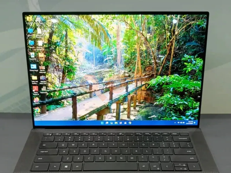 DELL PRECISION 5550 i9-108850H, 16GB RAM, 512GB SSD, 4GB Dedicated Graphics Card