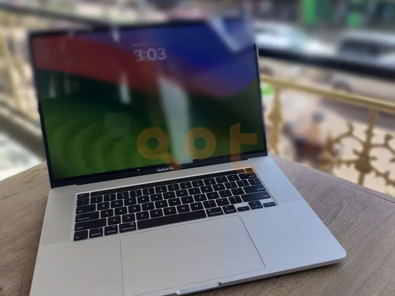 MACBOOK PRO 2019 16inches, Corei7, 4GB Dedicated Graphics Card