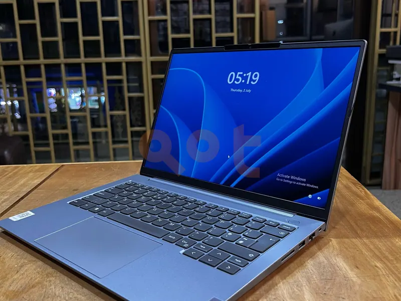 THINKBOOK 13th GEN, Corei5,8GB RAM,256GB SSD,14inches