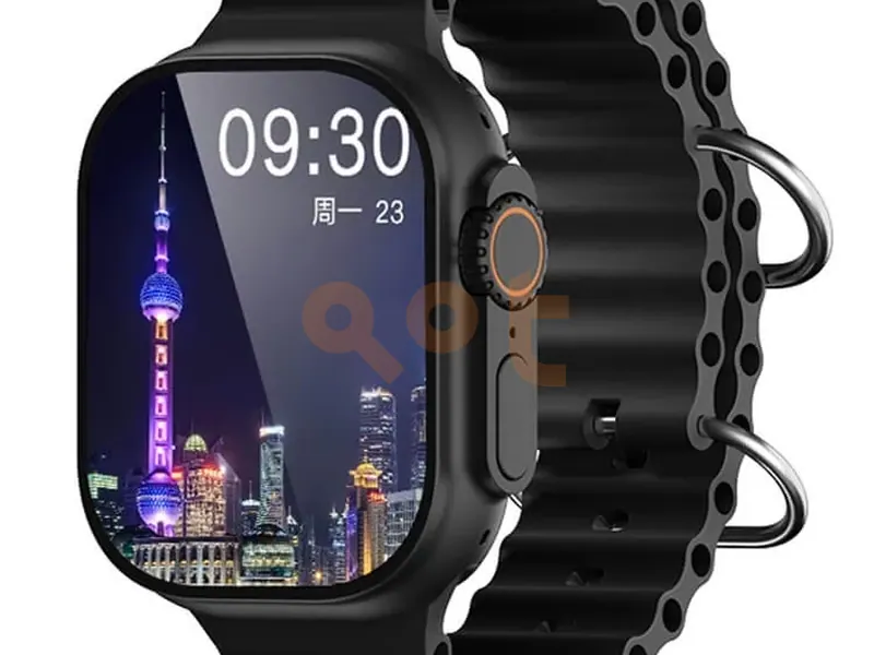 Ultra 9 MAX Smart Watch