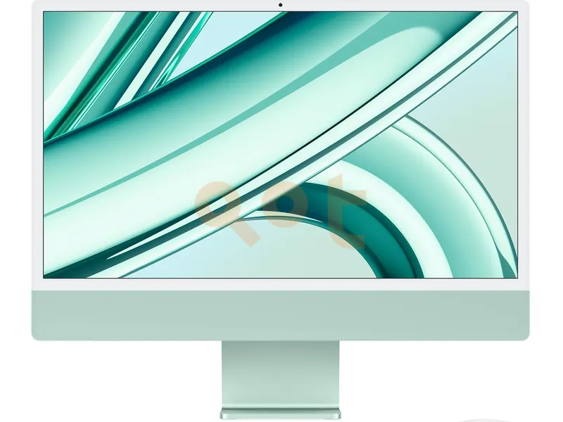 APPLE iMac 4.5K 24" (2024) - M3, 256 GB SSD, 8 CPU / 8 GPU, Green