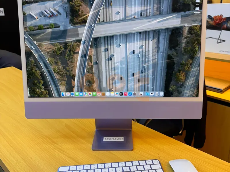 iMac M1 24"