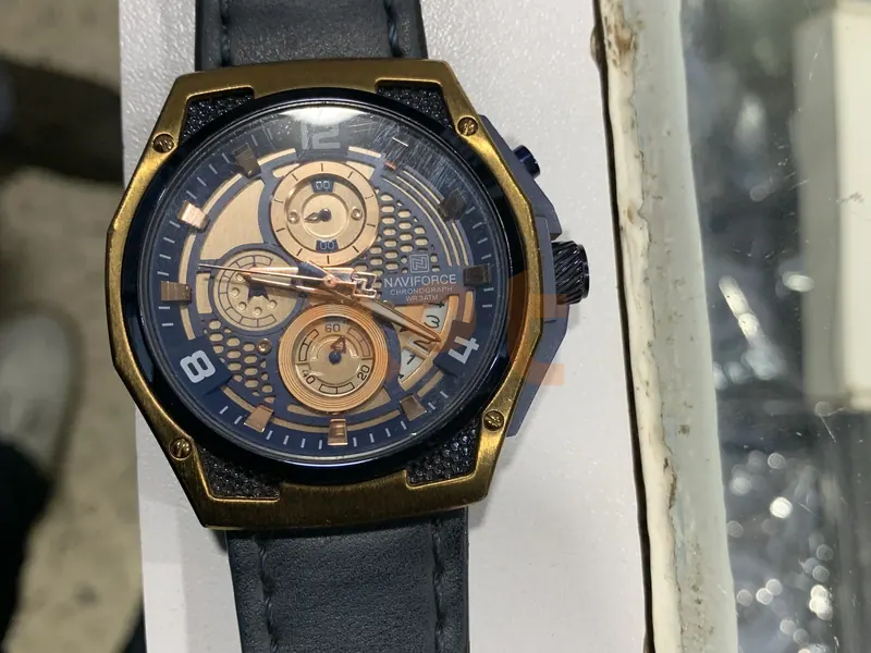NaviForce watch