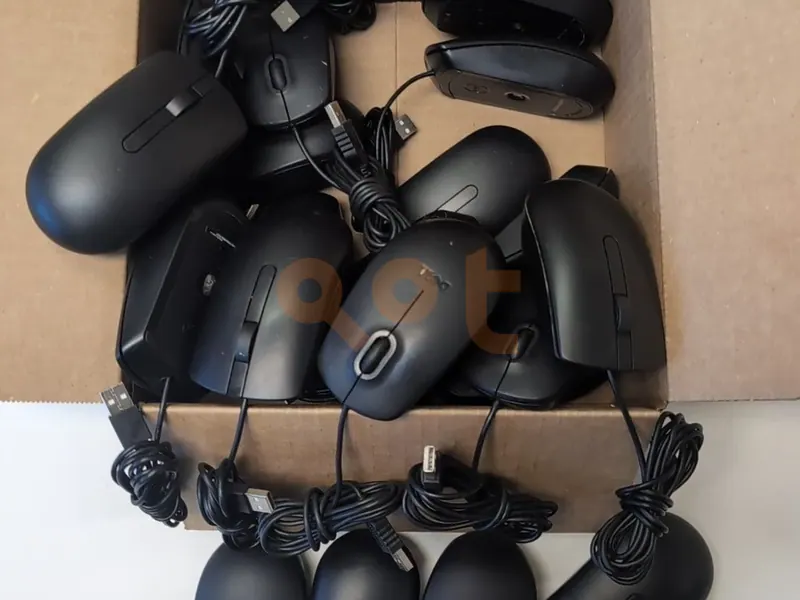 Original Optical Dell Mouse